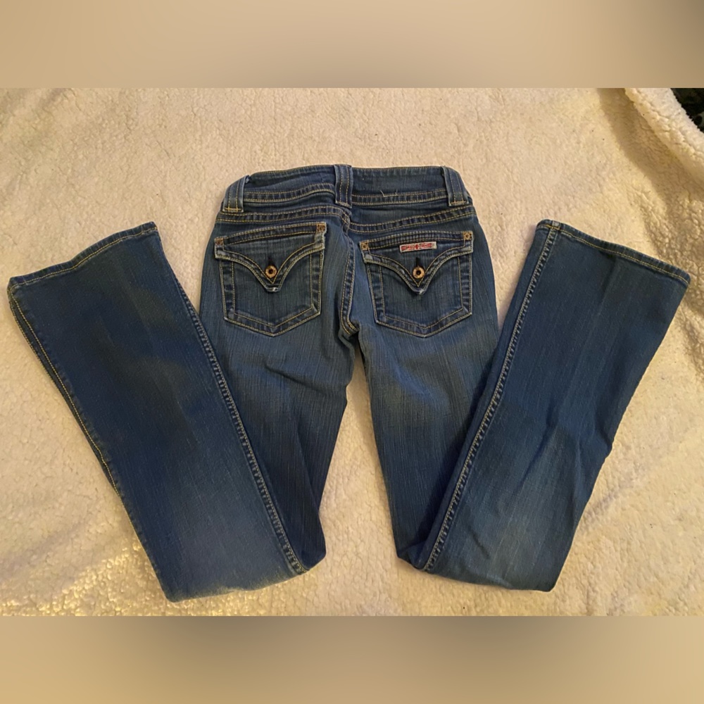 Hudson jeans size 24